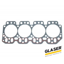 Joint de culasse GLASER diam 119mm, EP 1,15mm