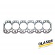 Joint de culasse GLASER diam 119mm, EP 1,25mm