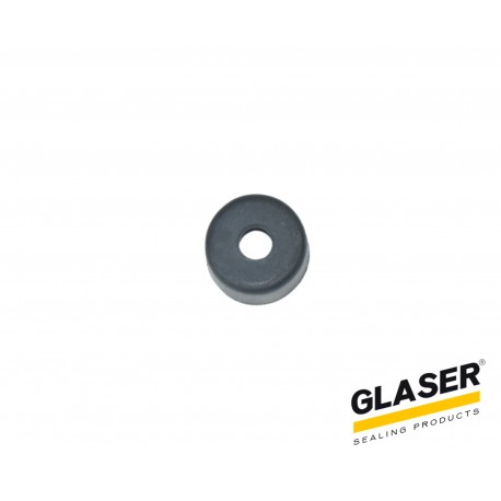 Joint de soupape GLASER diam 6,3x19,1mm,L12,4mm