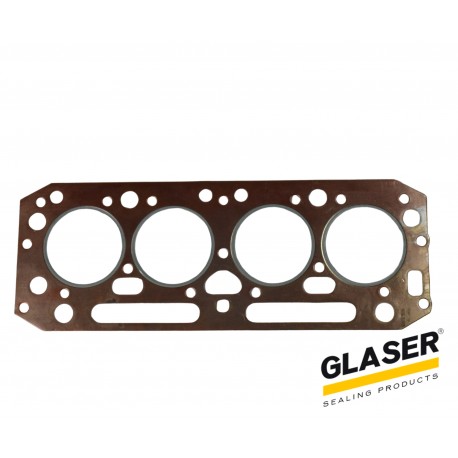 Joint de culasse GLASER diam 82mm, EP 1,16mm