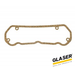 Joint de cache soupapes GLASER, EP 3,9mm, L381mm, l127mm