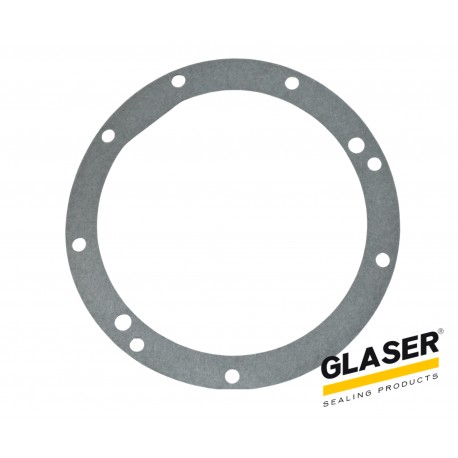 Joint arrière Glaser Diam ext 206mm, int 164,5mm