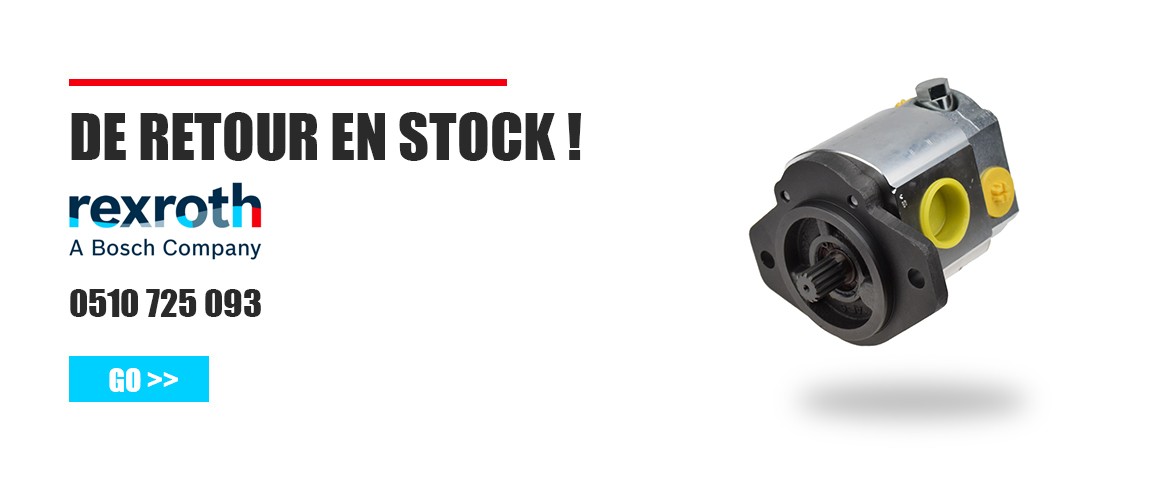 Retour en stock !